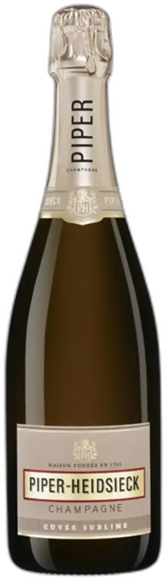 photo Piper-Heidsieck Cuvée Sublime