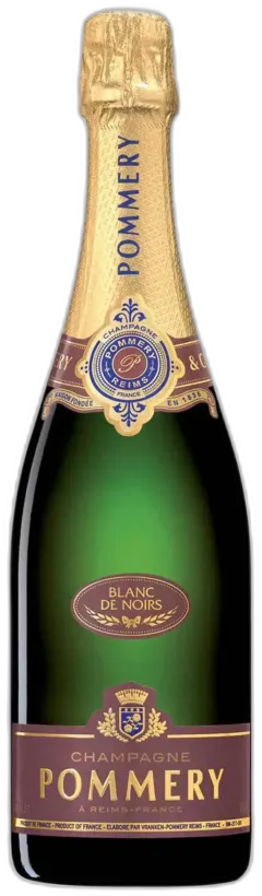photo Pommery Apanage Blanc de Noirs