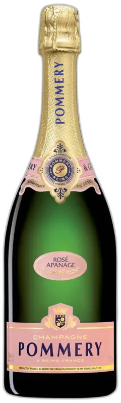 photo Pommery Rosé Apanage