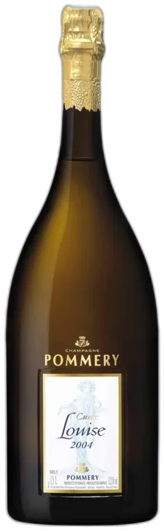 photo Pommery Cuvée Louise Millésime 2004 Magnum