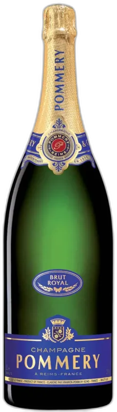 photo Pommery Brut Royal Jéroboam