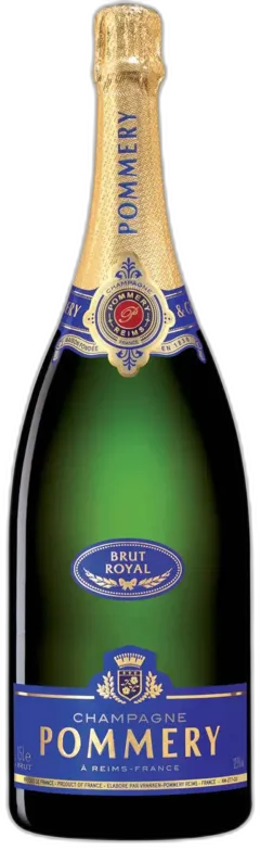photo Pommery Brut Royal Magnum