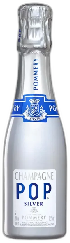 photo Pommery Pop Silver Quart-de-Bouteille