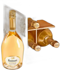 aperçu du vin Ruinart Blanc de Blancs Cave