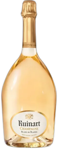photo Ruinart Blanc de Blancs Magnum