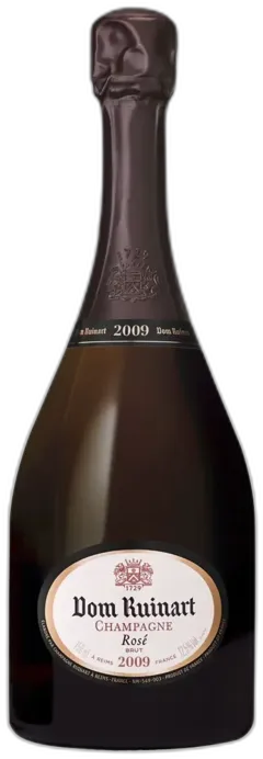 photo Ruinart Dom Ruinart Rosé 2009