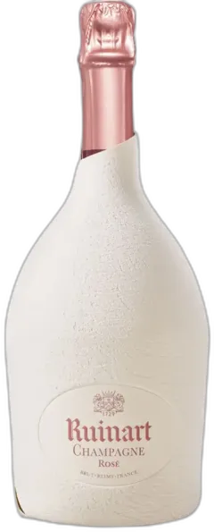 photo Ruinart Rosé Magnum Seconde Peau