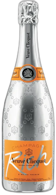 photo Veuve Clicquot Rich Jéroboam