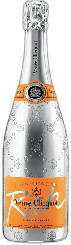 photo Veuve Clicquot Rich Magnum