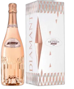 photo du vin Vranken Diamant