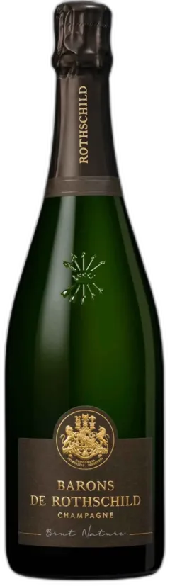 photo du vin Barons de Rothschild Brut Nature Magnum