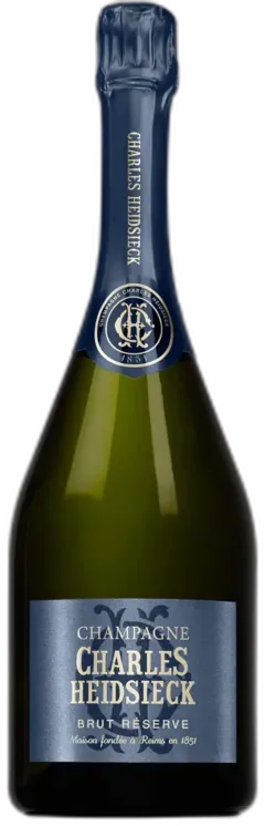 photos du vin Charles Heidsieck Brut Réserve Magnum