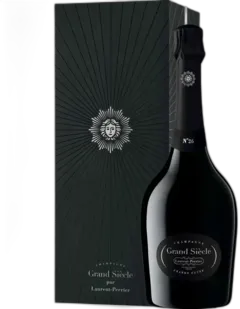photo Laurent-Perrier Grand Siècle Itération n°26