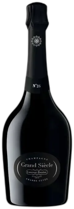 photo Laurent-Perrier Grand Siècle Itération n°26