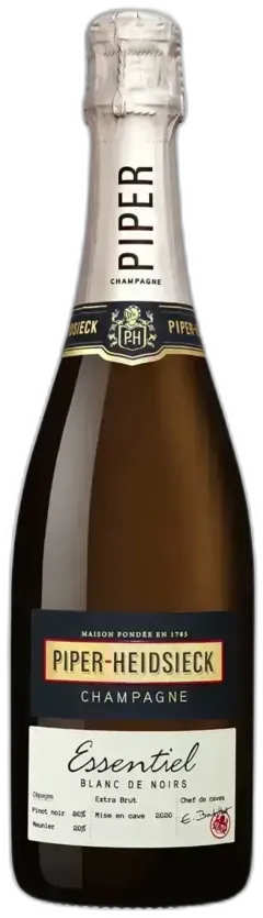 photo Piper-Heidsieck Essentiel Blanc de Noirs