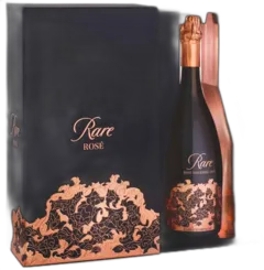photo Rare Rosé Millésime 2012
