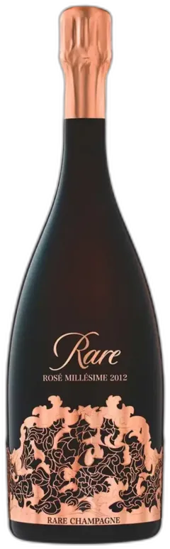 photo Rare Rosé Millésime 2012
