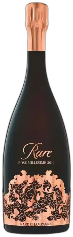 photo Rare Rosé Millésime 2014