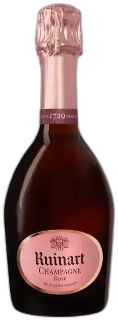 photo Ruinart Rosé Bouteille