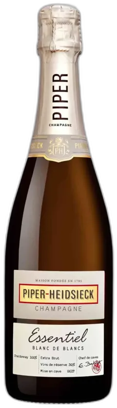 photo Piper-Heidsieck Essentiel Blanc de Blancs Extra Brut