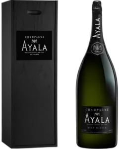 photos du vin Ayala Brut Majeur Mathusalem