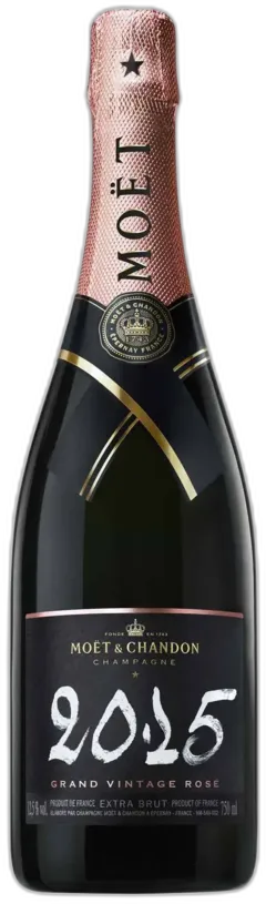 photo du vin Moët & Chandon Grand Vintage