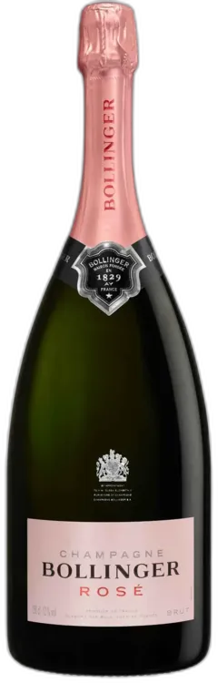 photo Bollinger Rosé Magnum