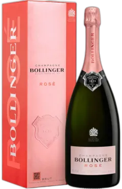 photo Bollinger Rosé Magnum