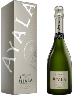 photo du vin Ayala Brut Nature