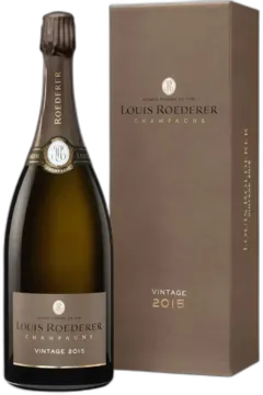 photo du vin Louis Roederer Brut Vintage 2015 Magnum Luxe