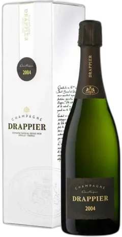 photo du vin Drappier Réserve de l’Oenothèque 2004