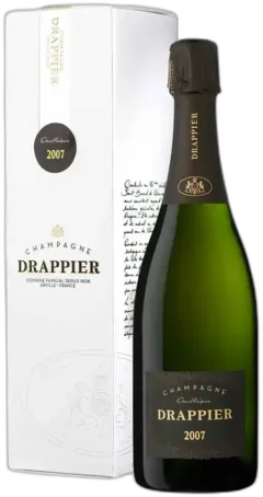 photo du vin Drappier Réserve de l’Oenothèque 2007