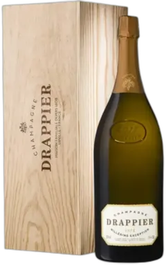 photos du vin Drappier Millésime Exception 2012 Jéroboam