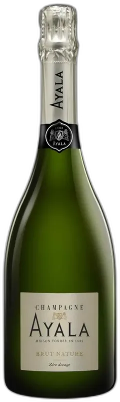photo du vin Ayala Brut Nature