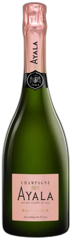 photo du vin Ayala Rosé Majeur
