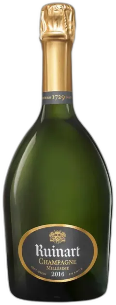 photo du vin Ruinart r Millésime 2016