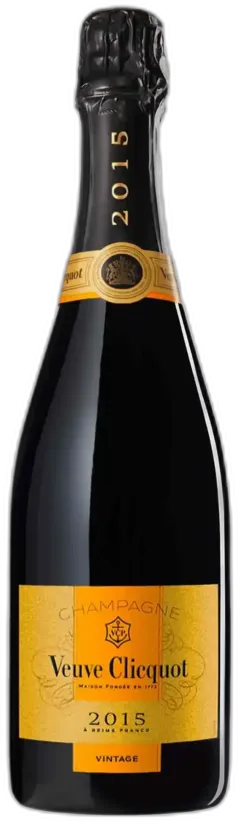 photo du vin Veuve Clicquot Vintage