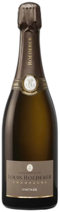 photos du vin Louis Roederer Brut Vintage 2015