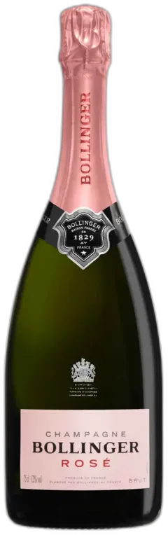 photo Bollinger Rosé
