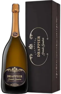 photo du vin Drappier Grande Sendrée 2010 Magnum Bois