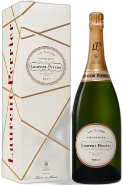 photo Laurent-Perrier la Cuvée Magnum