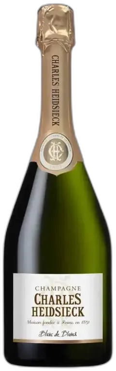 photo du vin Charles Heidsieck Blanc de Blancs