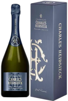 vue du vin Charles Heidsieck Brut Réserve