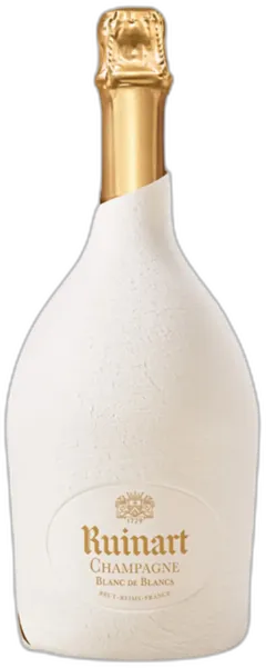 photo du vin Ruinart Blanc de Blancs Seconde Peau