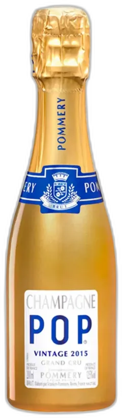 photo Pommery Gold Pop Vintage Quart-de-Bouteille