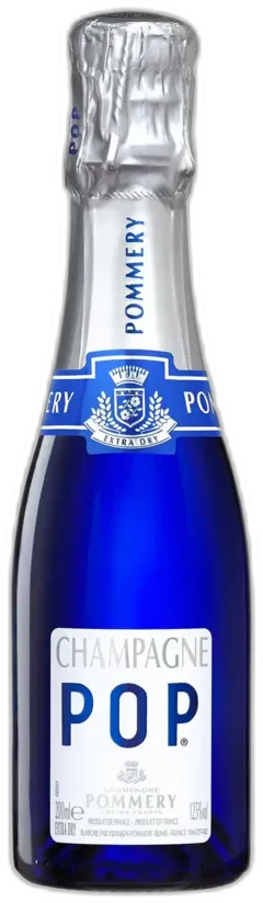 photo Pommery Pop Extra Dry Quart-de-Bouteille