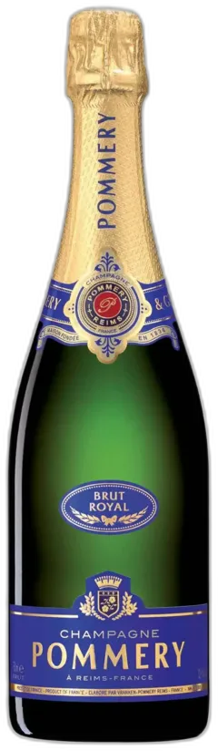 photo Pommery Brut Royal