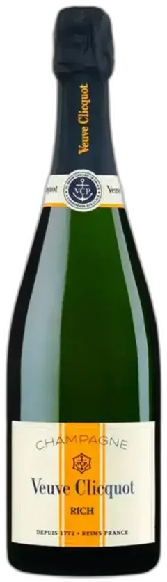 photo Veuve Clicquot Rich New