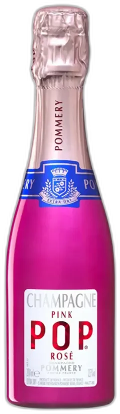 photo Pommery Pink Pop Quart-de-Bouteille