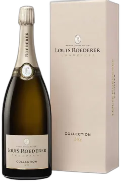 illustration du vin Louis Roederer Collection 242 Magnum Luxe